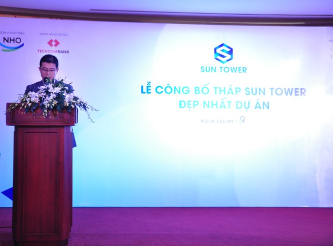 Suntower giải nhiệt cơn khát căn hộ tầm trung - ảnh 1
