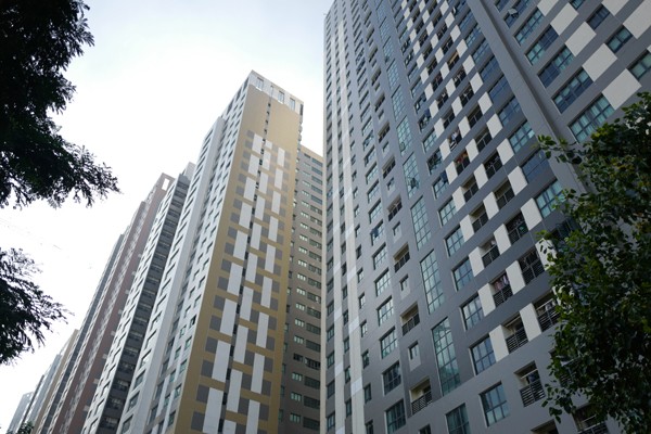 Cuộc sống an cư, sinh lời hấp dẫn với Mulberry Lane - ảnh 1