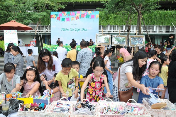 Cuộc sống an cư, sinh lời hấp dẫn với Mulberry Lane - ảnh 2