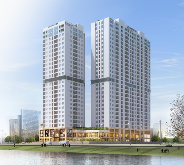 Office-tel: Xu hướng mới hút giới đầu tư bất động sản - ảnh 2