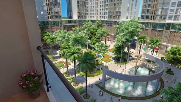 Cơ hội cuối cùng “mua nhà – nhận vàng” tại Eco-Green City - ảnh 1