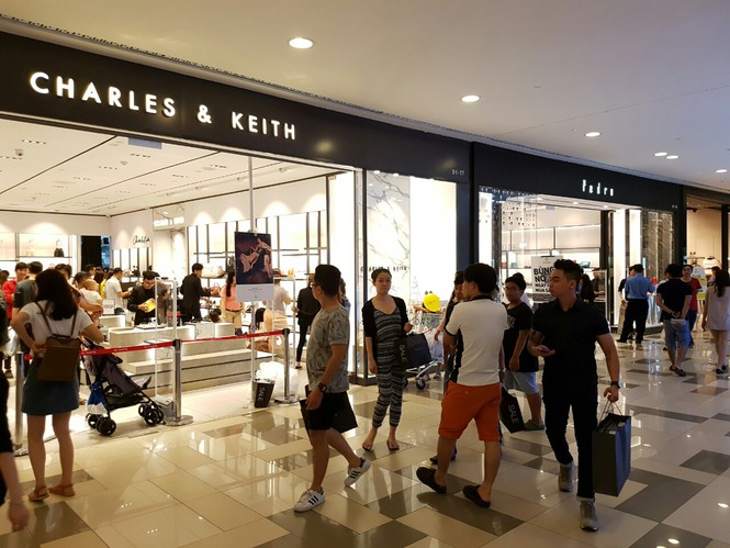 Ngày hội mua sắm Black Friday tại VivoCity - ảnh 1