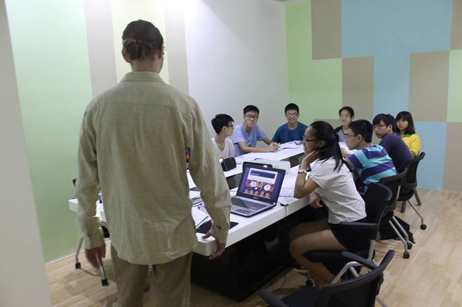 Trung tâm Anh ngữ phù hợp cho học sinh cấp 2 - ảnh 4