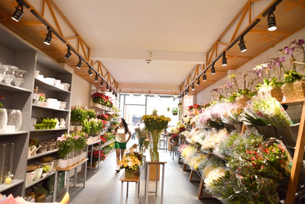 Dalat Hasfarm khai trương cửa hàng thứ 5 tại TP.HCM - ảnh 3