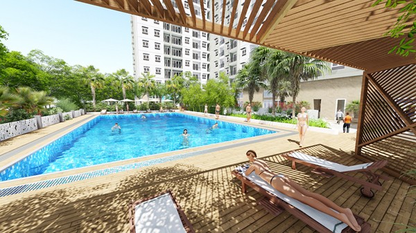 Ecohome Phúc Lợi: Hàng trăm giao dịch trong tuần đầu mở bán - ảnh 2