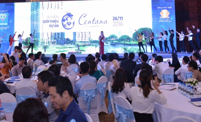 Centana Thủ Thiêm ra mắt căn hộ dành cho doanh nhân trẻ - ảnh 2