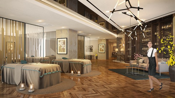 Sun Group ra mắt dự án căn hộ đẳng cấp quốc tế gần Hồ Gươm - ảnh 2