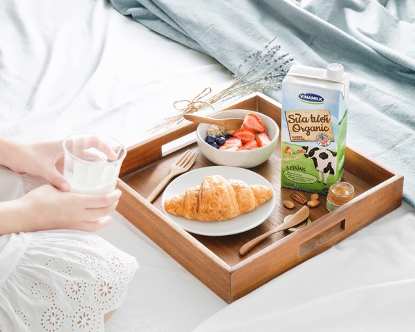 Trang trại bò sữa Organic đầu tiên đạt tiêu chuẩn quốc tế - ảnh 3