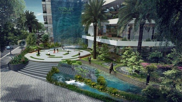 Tung hàng đợt cuối căn hộ EcoLife Capitol với ưu đãi khủng - ảnh 1