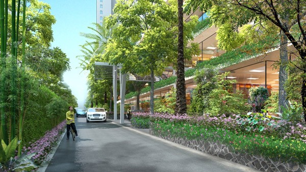 Tung hàng đợt cuối căn hộ EcoLife Capitol với ưu đãi khủng - ảnh 2