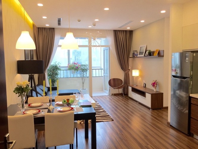 FLC Garden City: Giải tỏa “cơn khát” nhà ở chất lượng dành cho người trẻ - ảnh 1