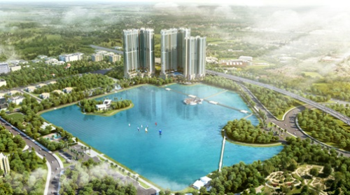 70% căn hộ Vinhomes Skylake được đăng ký đặt mua trong ngày ra mắt - ảnh 3