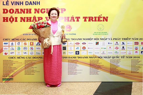 Seabank được vinh danh “Doanh nghiệp hội nhập và phát triển 2016” - ảnh 2