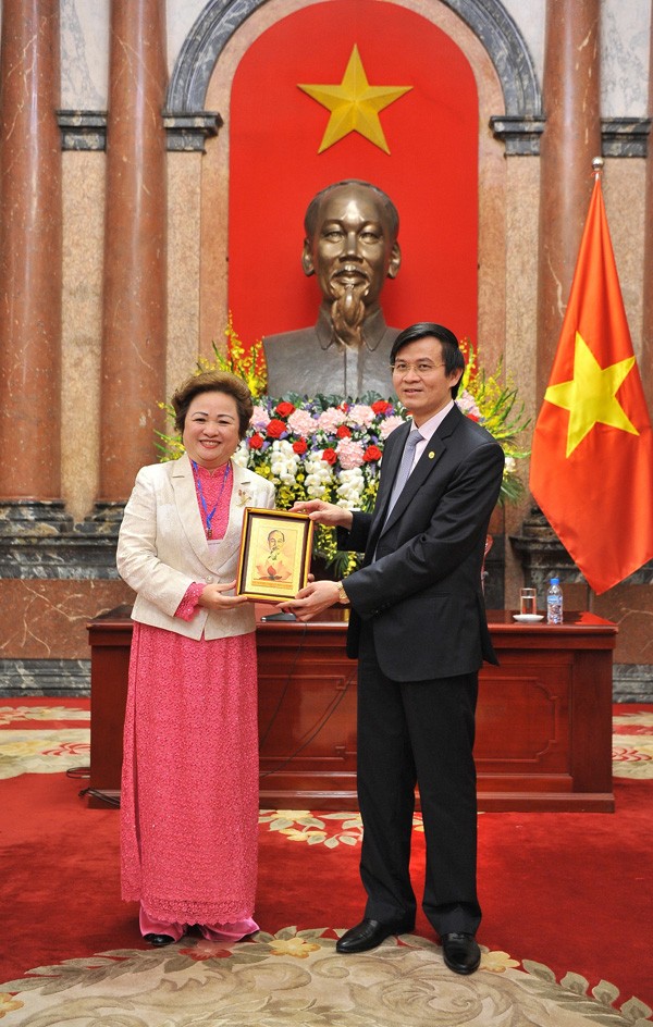 Seabank được vinh danh “Doanh nghiệp hội nhập và phát triển 2016” - ảnh 1