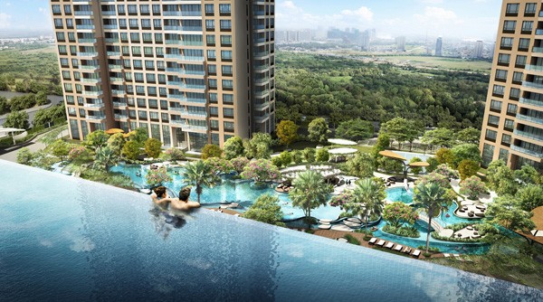 Khuyến mãi hấp dẫn từ dự án Estella Heights phiên bản đặc biệt - ảnh 1