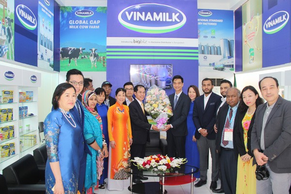 Vinamilk chính thức có mặt tại Bangladesh - ảnh 1