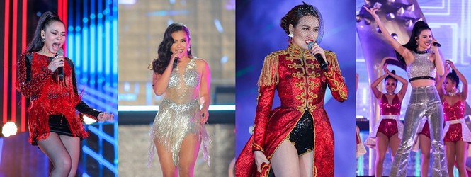 Đại Hỷ Xuân 2017 – Đêm bùng nổ của mọi giác quan - ảnh 4