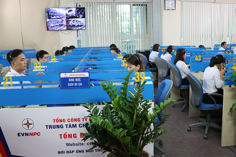 Đường dây nóng điện lực miền Bắc trực Tết 24/24 giờ - ảnh 1