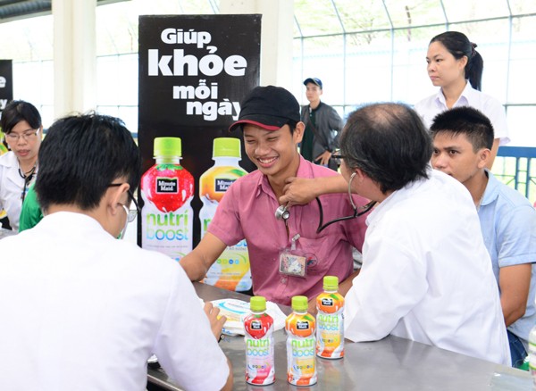 Nutriboost kiên trì mục tiêu cho chất lượng và cộng đồng - ảnh 1