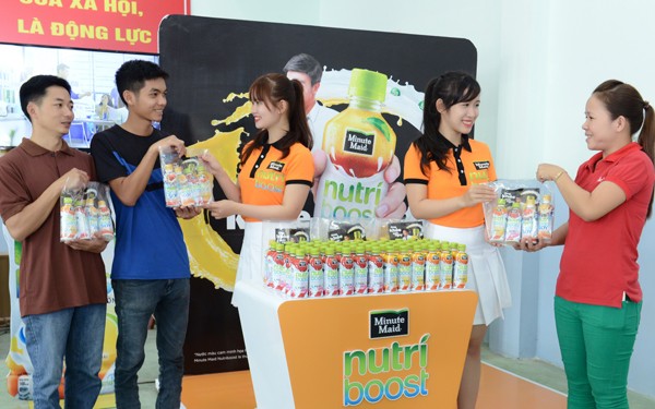 Nutriboost kiên trì mục tiêu cho chất lượng và cộng đồng - ảnh 2