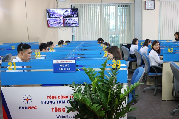 Đường dây nóng điện lực miền Bắc trực Tết 24/24 giờ - ảnh 2