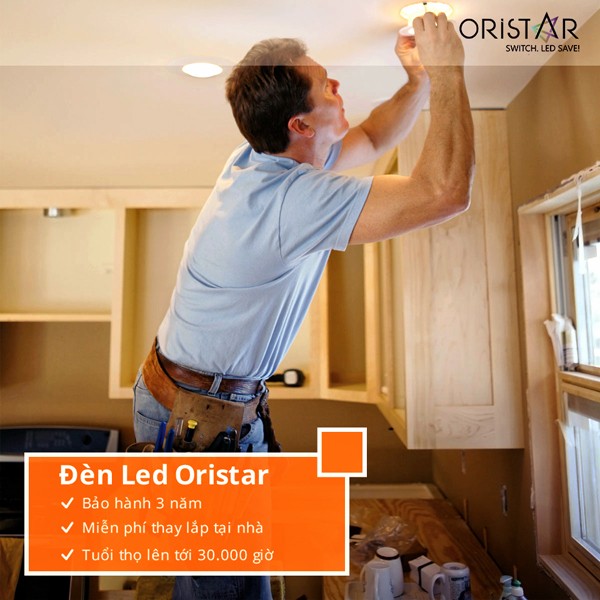 Bao nhiêu bóng đèn Led cho phòng khách là đủ? - ảnh 2