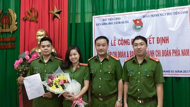 Phát huy tính xung kích xây dựng đơn vị lớn mạnh - ảnh 1
