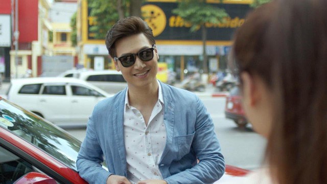 diễn viên mạnh trường - ảnh 2