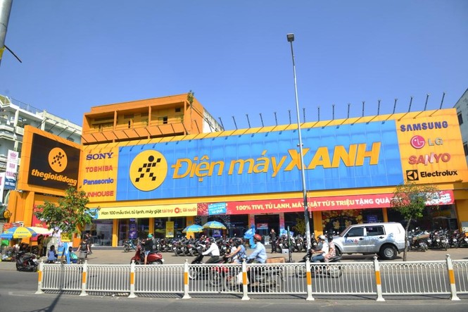 Đã tìm thấy chủ nhân giải thưởng 1 tỷ đồng tại Điện máy Xanh - ảnh 2