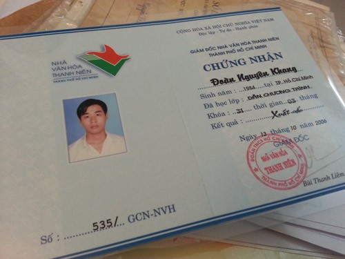 mc nguyên khang - ảnh 2