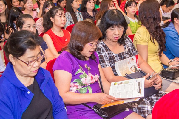 Nâng cao kiến thức chăm sóc sức khỏe phụ khoa cho phụ nữ - ảnh 1