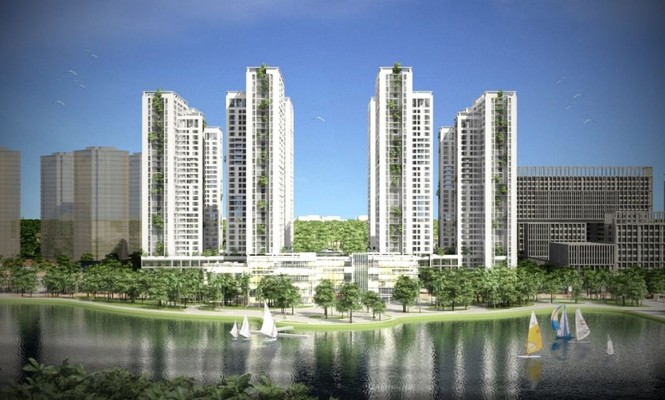Cư dân An Bình City – hưởng lợi kép từ cơ sở hạ tầng - ảnh 1