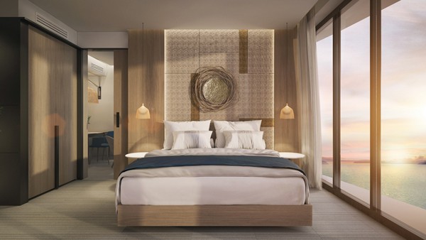 Coco Ocean-Spa Resort: Thanh toán 1 lần, nhận 3 lợi ích lớn - ảnh 2