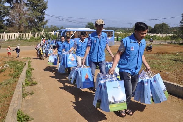 “Nếu được xem xét lại, tôi vẫn chọn Dung Quất