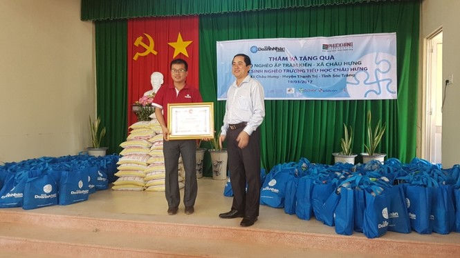 Khánh thành cầu GTNT Tám Gió – Thạnh Trị - ảnh 3