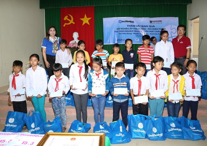 Khánh thành cầu GTNT Tám Gió – Thạnh Trị - ảnh 4