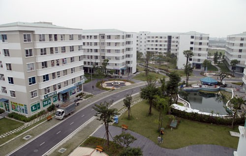 Nhà ở vẫn là nhu cầu thiết yếu tại Việt Nam - ảnh 1