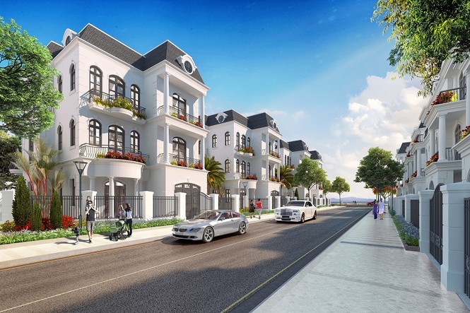 Vinhomes Imperia ra mắt “kinh đô ánh sáng” – The Paris - ảnh 1