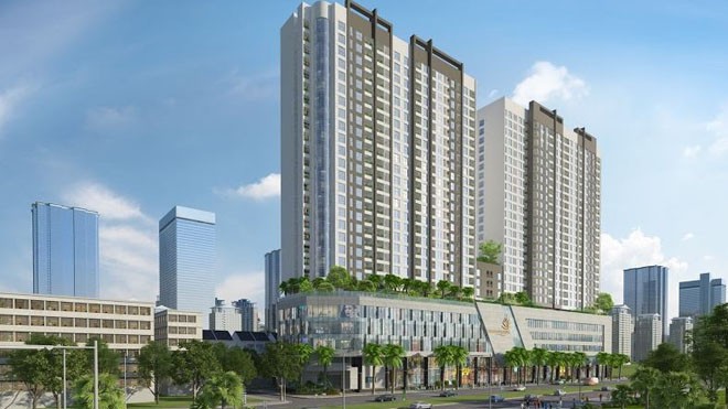 Bí mật tại cung đường “vàng” Lê Văn Lương - ảnh 1