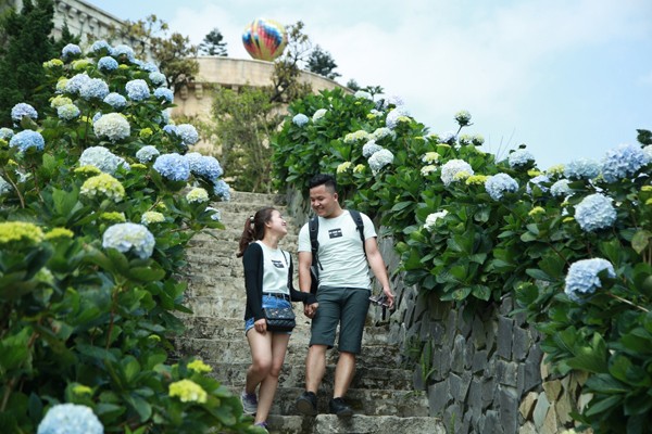 Mercure Bà Nà Hills French Village ưu đãi hấp dẫn dịp hè 2017 - ảnh 1