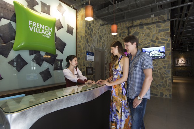 Mercure Bà Nà Hills French Village ưu đãi hấp dẫn dịp hè 2017 - ảnh 3