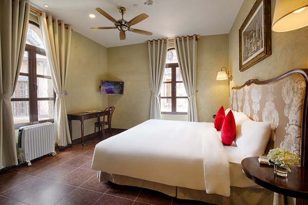 Mercure Bà Nà Hills French Village ưu đãi hấp dẫn dịp hè 2017 - ảnh 5