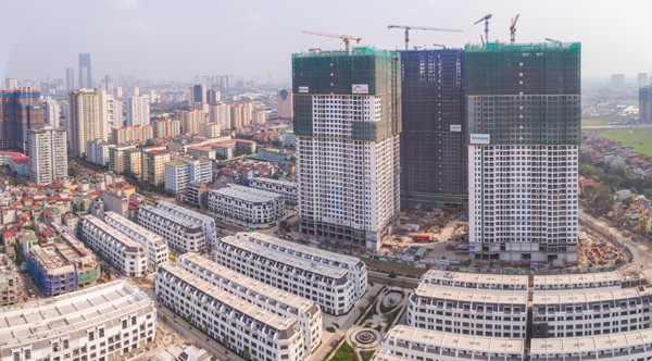 BĐS Hà Nội: Phía Tây tiếp tục “nóng” - ảnh 3