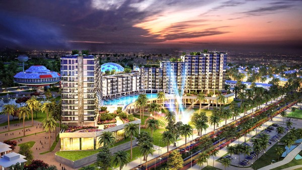 Cơ hội đầu tư sinh lời cùng FLC Lux City Sầm Sơn - ảnh 1