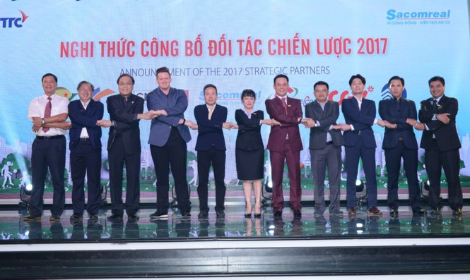 Sacomreal phối hợp Sở Văn hóa Thể thao TPHCM phát triển thể thao cộng đồng - ảnh 1