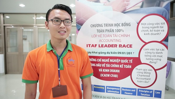 Bản lĩnh cạnh tranh cho nhân sự tương lai ngành tài chính kế toán - ảnh 1