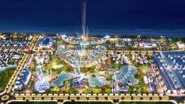 FLC Lux City Sầm Sơn – Cú hích cho bất động sản nghỉ dưỡng Thanh Hóa - ảnh 3