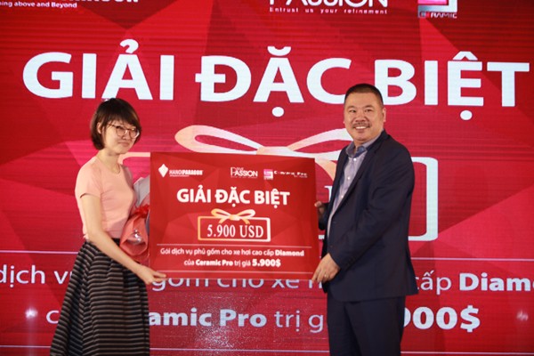 Lễ mở bán thành công dự án Hanoi Paragon - ảnh 1
