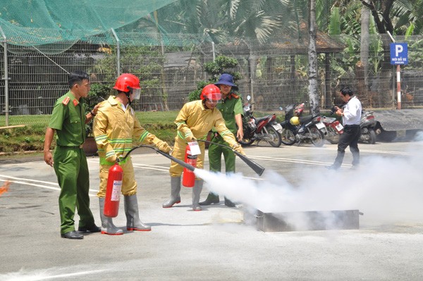 HĐND THPCM khảo sát Khu liên hợp xử lý chất thải Đa Phước - ảnh 4