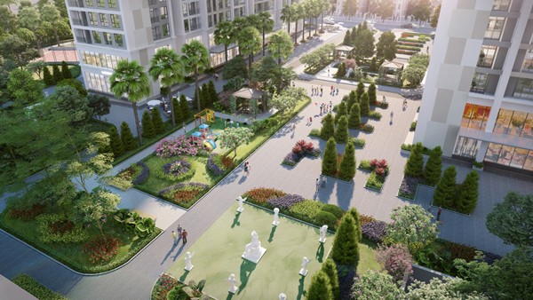 Hơn 700 khách hàng chọn căn hộ Vinhomes Green Bay trong ngày ra mắt - ảnh 2
